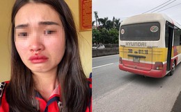 Vụ nữ khách bị đánh vì dám chụp ảnh xe buýt giả đánh võng: Công an đang làm việc với chủ xe