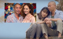 Phản ứng bất ngờ của người yêu Công Lý với diễn viên nữ muốn đóng cảnh hôn bạn trai