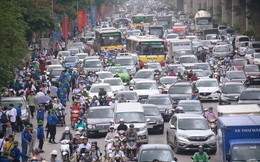 Hà Nội cấm xe máy vào nội đô năm 2030: Bài học từ các quốc gia