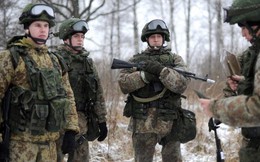 Chế độ quân nhân hợp đồng và công cuộc cải cách quân đội Nga