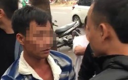 Hà Nội: Người đàn ông bị tố vào nhà bế bé gái ngay trên tay người giúp việc