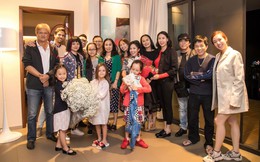 Hồng Nhung bị nghi có tình mới khi tiệc sinh nhật có sự xuất hiện của nhân vật đặc biệt
