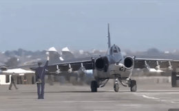 Hàng loạt "xe tăng bay" Nga dồn dập tới Syria: Bí mật theo cách không ai ngờ
