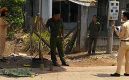 Đứng chơi trên đường, bé gái 15 tháng tuổi bị xe tải tông tử vong ở Bình Phước