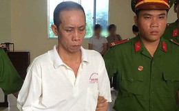 Gã cha dượng hiếp dâm con của vợ bị 17 năm tù
