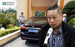 Khởi tố người từng tặng xe cho Thành ủy Đà Nẵng để ông Nguyễn Xuân Anh sử dụng