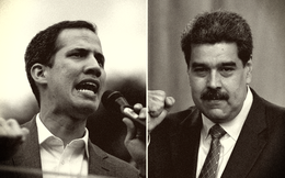 Cục diện mới trong cuộc giằng co quyền lực ở Venezuela khi "quân bài" viện trợ thất bại