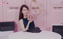 Ngọc Trinh khoe 36 món đồ hiệu trị giá gần 1 tỷ đồng gây tranh cãi