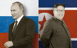 Báo đảng Triều Tiên tích cực "khoe" mối quan hệ khăng khít với Nga: Thông điệp dằn mặt Mỹ?