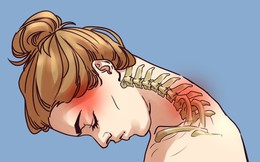 Bài tập loại bỏ chứng tắc nghẽn bạch huyết, giảm đau xương khớp dành cho người ngồi nhiều