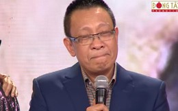 Lại Văn Sâm bật khóc: "Có một thứ không thể tha thứ, đó là sự phản bội"