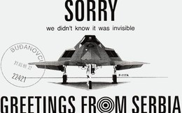 F-117 gãy cánh ở Serbia: Chiến dịch tìm kiếm lớn nhất của Mỹ sau chiến tranh Việt Nam