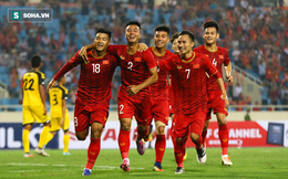 Việt Nam thắng trận lịch sử trước U23 Thái Lan, sự phấn khích tràn ngập khắp mạng xã hội