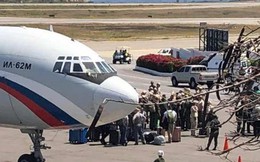 Quân nhân Nga tới Caracas, phòng không Venezuela đưa S-300 vào sẵn sàng chiến đấu