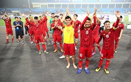 U23 Việt Nam được thưởng nóng 1,5 tỉ đồng sau màn "vùi dập" U23 Thái Lan