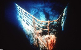 Xuất hiện giả thiết mới về nguyên nhân tàu Titanic chìm