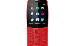 Chiếc điện thoại kết nối internet rẻ nhất trong “gia đình nhà Nokia” chính thức ra mắt