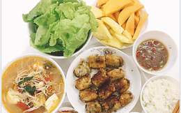 Chồng chủ động xin vợ 70k đi chợ, về làm mâm cơm trưa ngon lành nhưng yêu cầu của anh mới khiến ai nấy cười bò