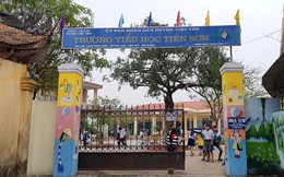 Thầy giáo chủ nhiệm ở Bắc Giang thừa nhận say rượu và có "vỗ mông" 1 số học sinh