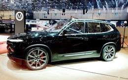 Lộ hình ảnh của mẫu ô tô VinFast sẽ đem đến Geneva Motor Show 2019