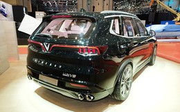 Sức mạnh chiếc VinFast Lux V8 sắp trình làng ở Geneva Motor Show 2019: Tương đương Ferrari, Lamborghini