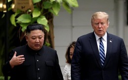 Ai sẽ là người cùng ông Trump "đi tiếp" đến kỳ thượng đỉnh Mỹ-Triều lần sau?