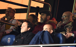 Tiết lộ: Cantona suýt tẩn nhau với bố Neymar trong trận thắng của Man United trước PSG