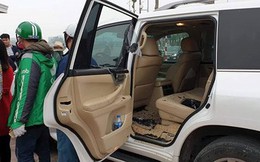 “Ngụy trang” lái xe Grap, thanh niên 8X đập kính Lexus trộm đồ hàng trăm triệu