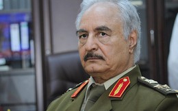 Tấn công vào thủ đô Libya, Tướng Haftar đã "đánh úp" các cường quốc thế giới như thế nào?