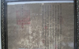Quang Trung lên ngôi, có quyết định quan trọng, thoát li chữ Hán
