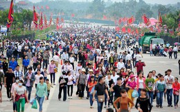 Điều chỉnh phân luồng giao thông phục vụ Lễ giỗ Tổ 2019