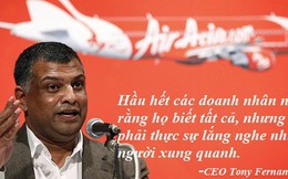 CEO AirAsia tiết lộ kỹ năng đặc biệt quan trọng: Muốn trở thành lãnh đạo tài ba nhất định phải biết rõ
