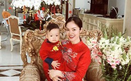 Ngắm biệt thự xa hoa rộng 200m², nơi Dương Cẩm Lynh từng sống trước khi ly hôn chồng đại gia