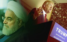 Giải mã quyết sách của Mỹ với Iran: Tìm "kẻ thù" cho cuộc chơi mới