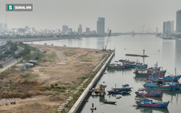 Điểm danh 5 công trình xây dựng lấn sông Hàn ở Đà Nẵng