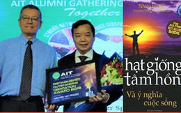 Người Việt Nam đầu tiên nhận giải thưởng 'Tận tâm cống hiến vì cộng đồng 2019'