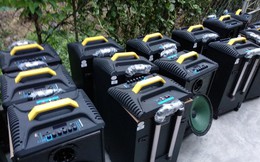Hàng chục chiếc loa thùng chứa gần 500kg ma túy được tuồn vào Nghệ An bằng cách nào?
