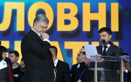 Chính trị gia Nga bình luận về cú tát "người giáng" khiến ông Poroshenko rơi nước mắt vì thất bại