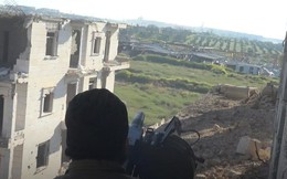 Thủ lĩnh khủng bố mất tích đột ngột ra lệnh "tử chiến": QĐ Syria "ôm đầu máu" bỏ chạy