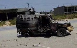 Chiến sự Libya nóng - Cánh quân miền Tây của LNA kéo về Thủ Đô, sẵn sàng đánh hủy diệt Thủ đô