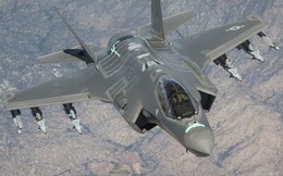 Tiêm kích F-35 Mỹ và "cú knock-out" kỷ lục 1.200 tỷ USD: Nga cười ngạo nghễ!