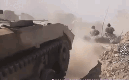 Chiến sự Libya có bước ngoặt lớn - Một chiến đấu cơ của GNA bị tên lửa phòng không bắn hạ