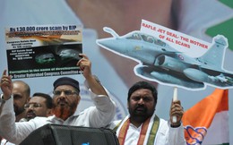 Ấn Độ phải "ôm hận" vì mua tiêm kích Rafale từ Pháp: Bị Pakistan bóc hết bí mật?