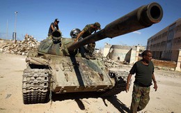 Vì sao tướng Haftar được Mỹ và đồng minh Ả Rập "ngầm" ủng hộ trong cuộc đối đầu ở Libya?