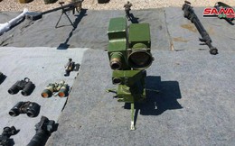 Bí mật bên trong kho vũ khí hiện đại ở Syria: Lộ diện lực lượng tình báo giấu mặt