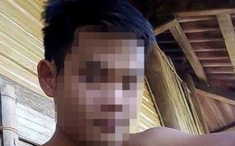 Thanh niên nghi ngáo đá siết cổ em gái chết ở Điện Biên đang được cấp cứu, có thể do ăn lá ngón