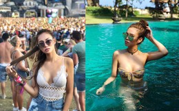 Ái nữ bốc lửa của tỷ phú Hong Kong: Là "con dâu" Thành Long, sống xa hoa, tiêu xài gia sản lớn