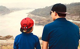 "Bác sĩ nghìn like" dạy con trai: Không bao giờ để cuộc đời mình phụ thuộc hoàn toàn vào một nguồn thu nhập
