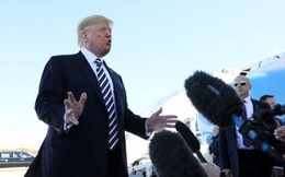 Tổng thống Trump tuyên bố rút Mỹ khỏi Hiệp ước buôn bán vũ khí của LHQ