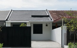 Nhà cấp 4 ai ngắm cũng muốn ở nhờ thiết kế theo phong cách tối giản